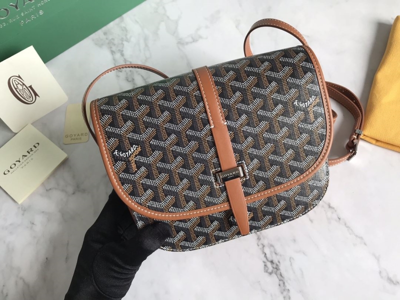 Goyard Satchel Bags